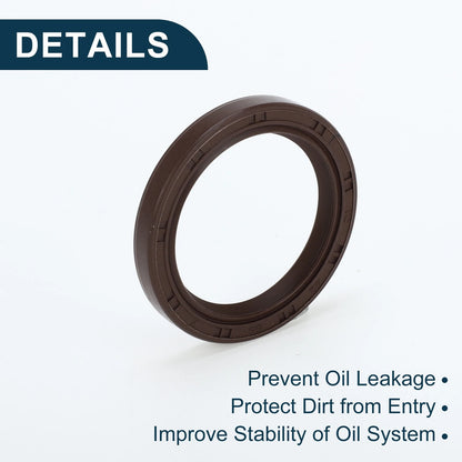 Front Crankshaft Oil Seal for Chevrolet Equinox Malibu