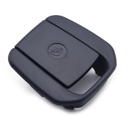 Black Rear Child Seat Anchor ISOFix Cover for BMW 3 Series F30 F31 F20 F80