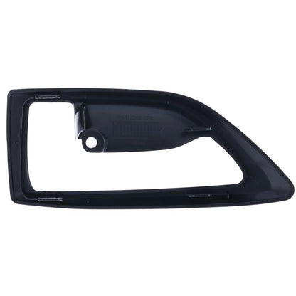 Textured Black Front Right Inner Door Handle Trim for Isuzu N-Series (2009-)