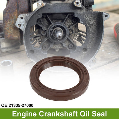 Crankshaft Oil Seal 1x for MINI COOPER (2002-2008) & DODGE NEON (1995-2005)