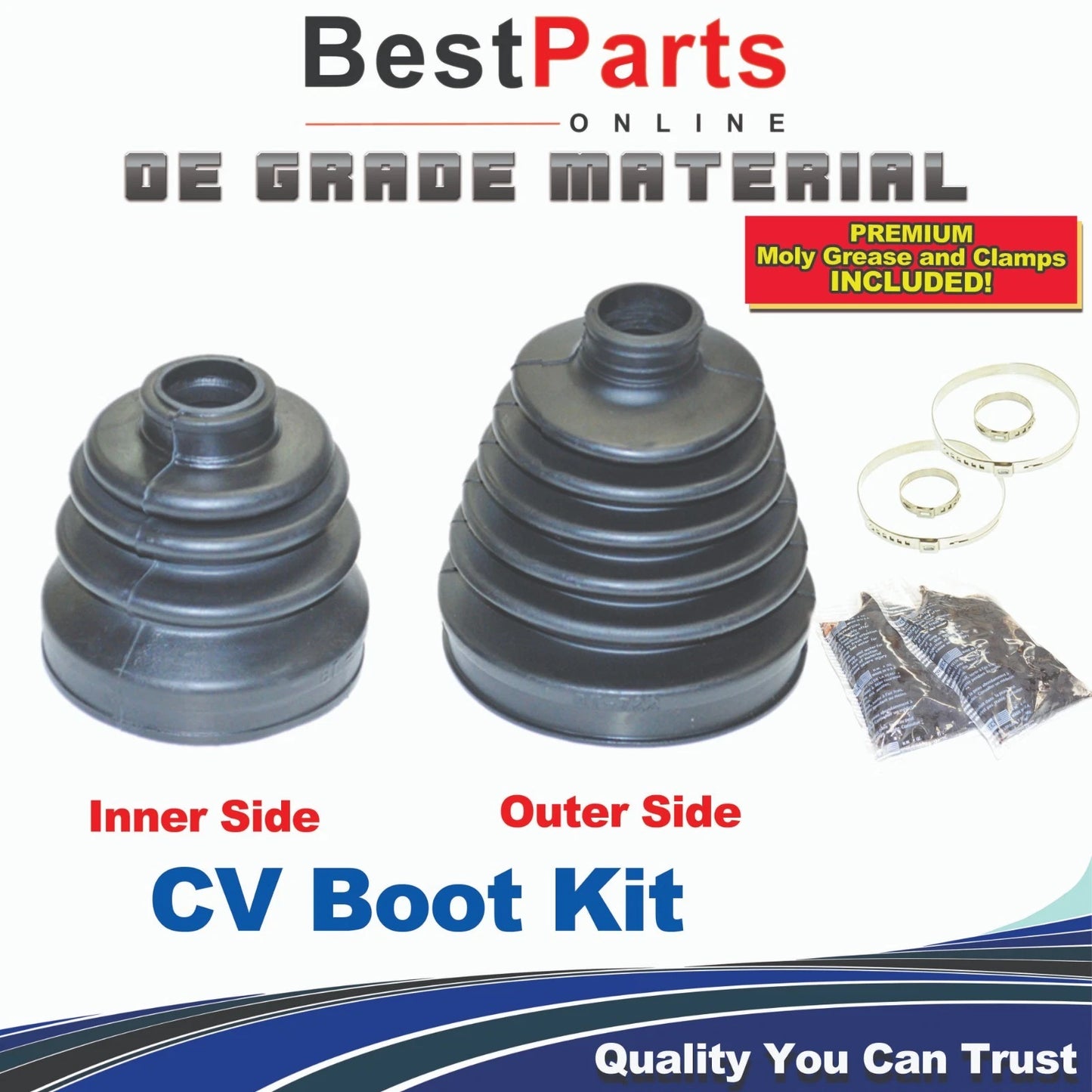 CV Axle Boot for Acura RSX (2002–2006)
