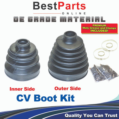 CV Axle Boot for Acura RSX (2002–2006)