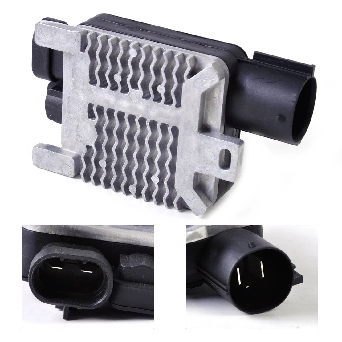 Blower Regulator Control Module for Ford Lincoln Mercury (2000-2006)