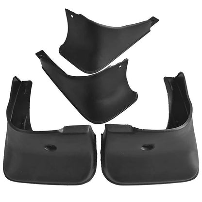 4 x Mudguard Splash Guards Mud Flaps Fender for Toyota Corolla (2009–2013)
