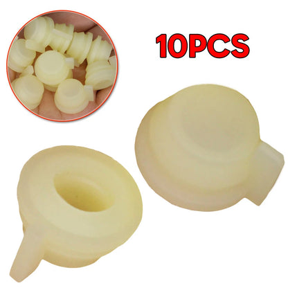 10x Windshield Wiper Transmission-Linkage Bushing for Chrysler Dodge