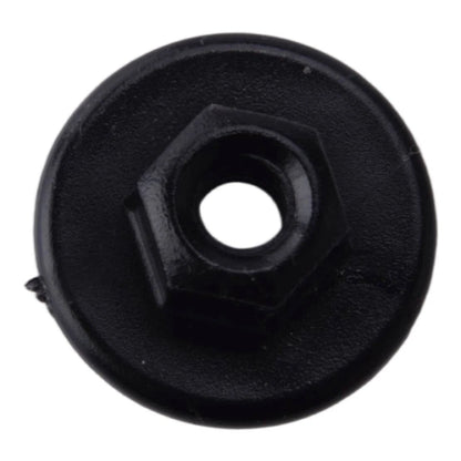 10mm Hex Head Plastic Self-Threading Nut Clips for BMW