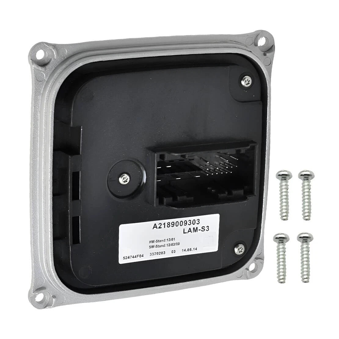 1x Headlight Ballast Control Module for Mercedes GLA W156 (2013-2016)