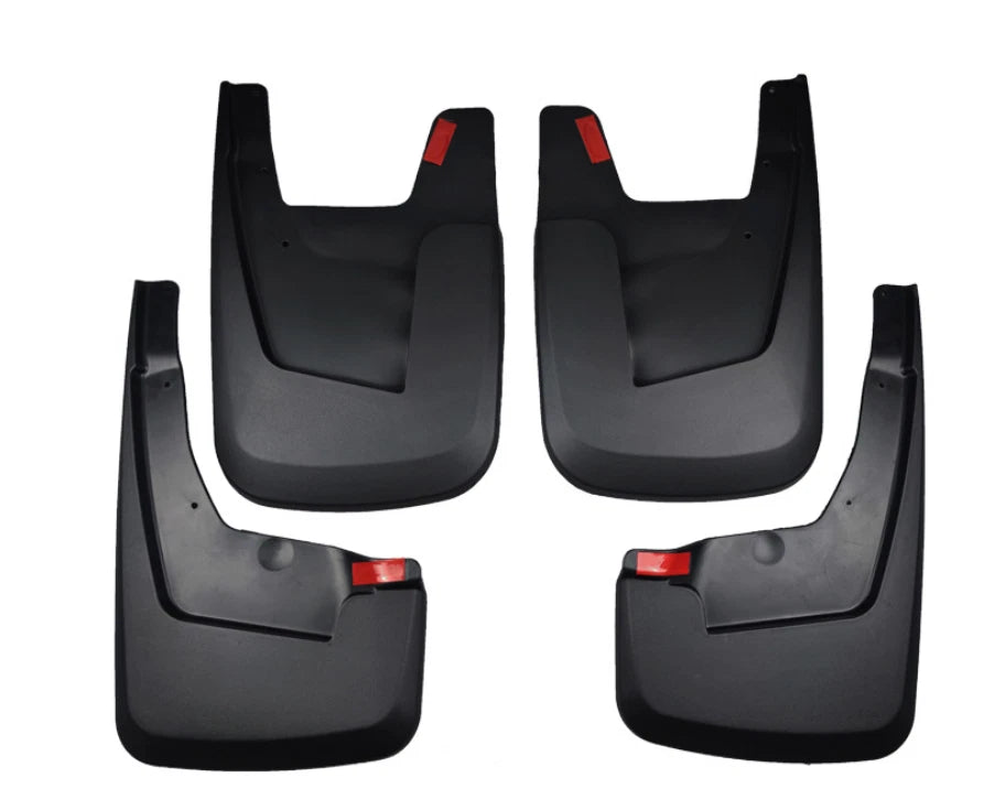 4Pcs Splash Guards Mud Flaps for Dodge Ram 1500 (2019–2022)