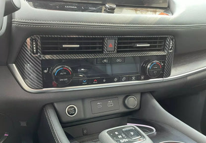 Dashboard Air Vent Cover Trim for Nissan Rogue (2021-2023)