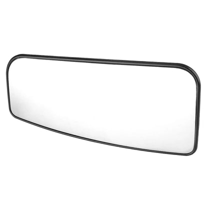 Front Left Tow Mirror Glass for Ford F150 F250 F350 F450 F550 (2004-2023)