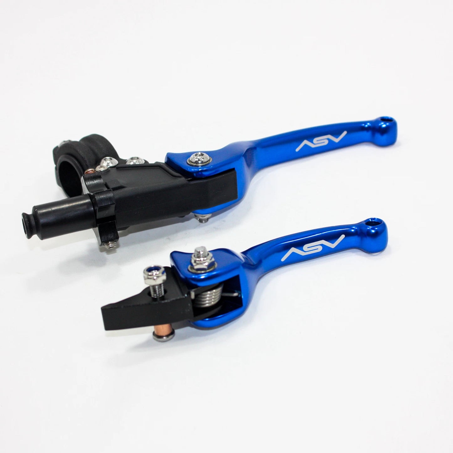 CNC Heavy Duty Clutch & Brake Lever Set for 125cc 150cc PIT PRO TRAIL DIRT BIKE