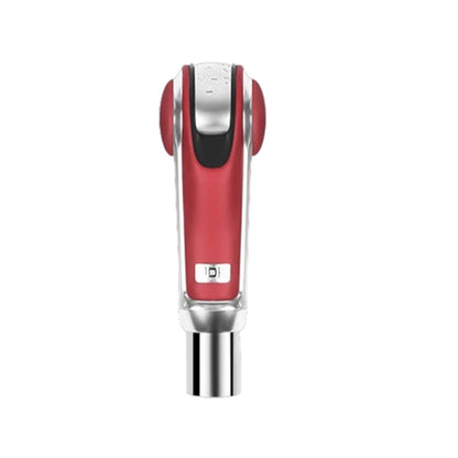 Red Leather Gear Shift Knob for Porsche Boxster (2008-2017)