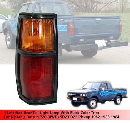 Left Tail Light Lamp for Nissan Datsun 720 4WD (1982-1984)