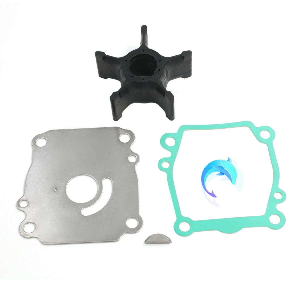 Water Pump Impeller Kit for Suzuki DF90/DF115/DF140