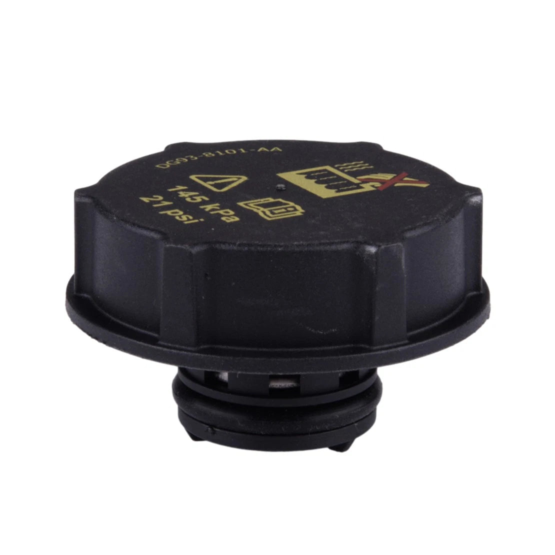Coolant Expansion Tank Cap for Ford F-150, Explorer, Mustang, Focus, Edge