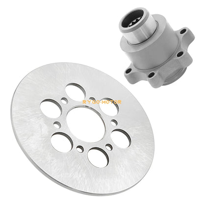Rear Drive Shaft Boss & Rotor for Yamaha Rhino 660/450 (2004–2009)