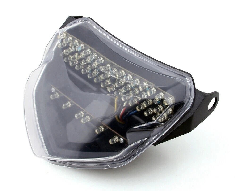 Tail Light Turn Signals for Suzuki GSXR 600/750 (2004-2005) Clear