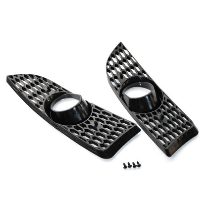 Fog Light Grille for BMW 3 Series E90 E92 E93 M3 Style (2009-2011)