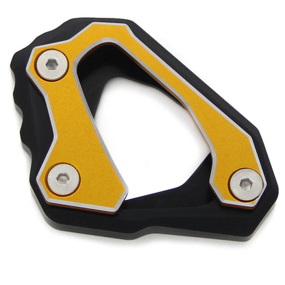 Side Stand Enlarge Plate Kickstand Extension for Yamaha FZ10 MT10 (2016-2023)