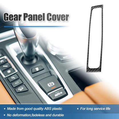 Carbon Fiber Gear Shift Cover Trim for Honda Accord (2013-2017)