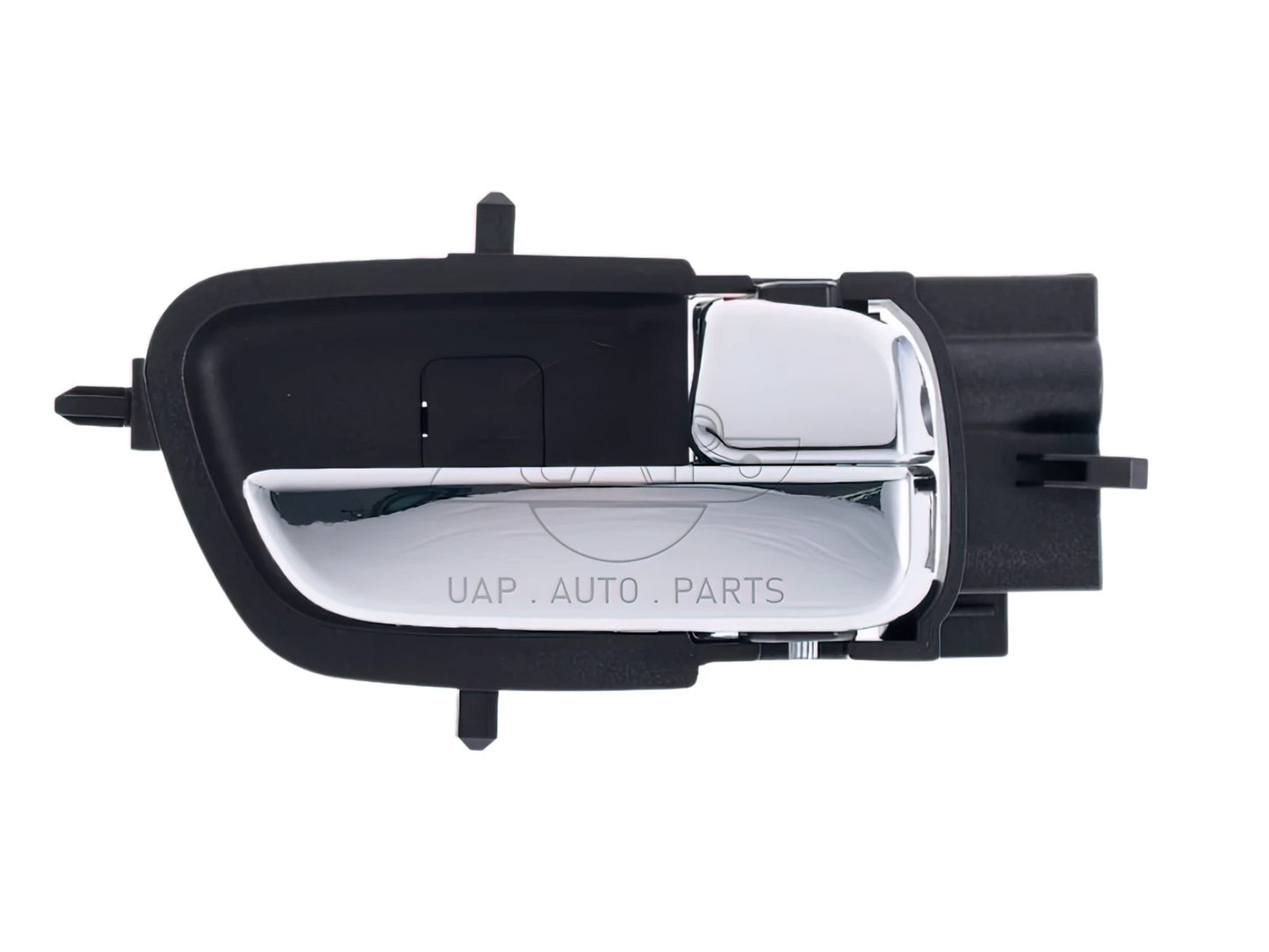 Chrome Right Inner Front/Rear Door Handle for Hyundai i20 (2009–2015)