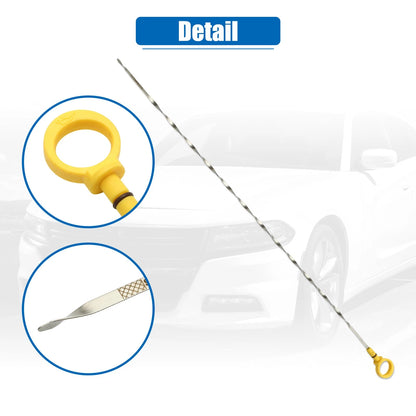 Engine Oil Level Indicator Dipstick for Chrysler 300 (2005 - 2008)