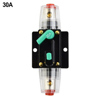 Durability Circuit Breaker for Boat/Car Audio AMP Radio Fuse