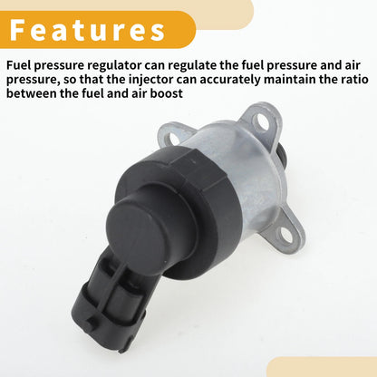 Fuel Pressure Regulator for Chevrolet Captiva (2006 - 2014)