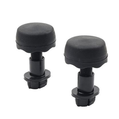 Rubber Hood Stop Cushion Bumpers for Ford Edge Escape Focus MKC (2015-2023)