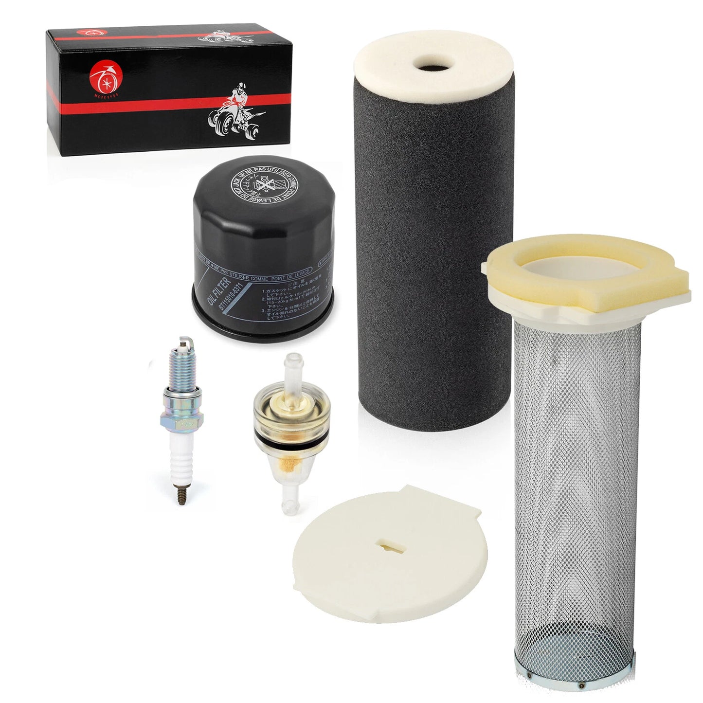 Air Filter for Yamaha Grizzly 660/600 4x4 (2002-2008)