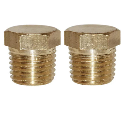 Fuel Pump Exhaust Elbow for Mercury 22-36382 (2Pcs)