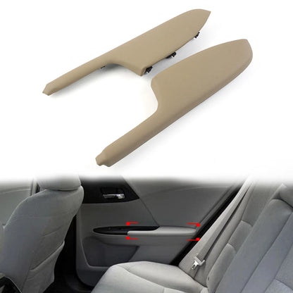 Rear Door Armrest Lid Latch Cover for Honda Accord (2013-2017)