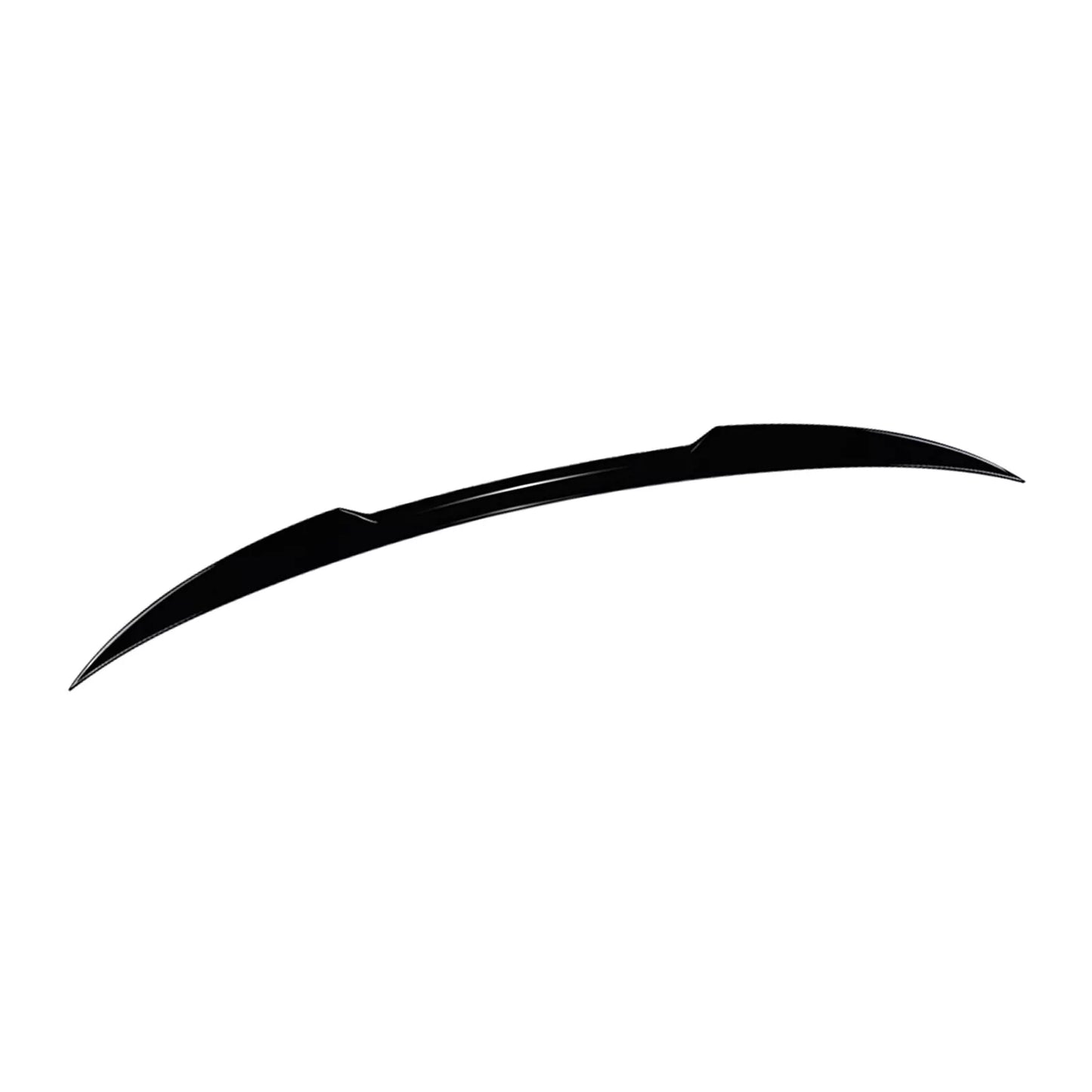 Rear Spoiler Wing Lip for BMW X3 G01 LCI M Sport (2018-2024) Gloss Black
