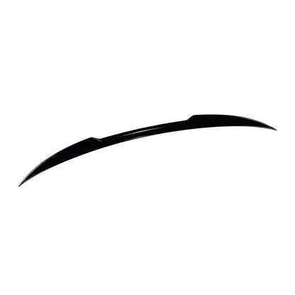 Rear Spoiler Wing Lip for BMW X3 G01 LCI M Sport (2018-2024) Gloss Black