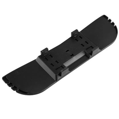 Wide Angle Convex Rear View Mirror for Universal Car Interior (Fits Most Models)