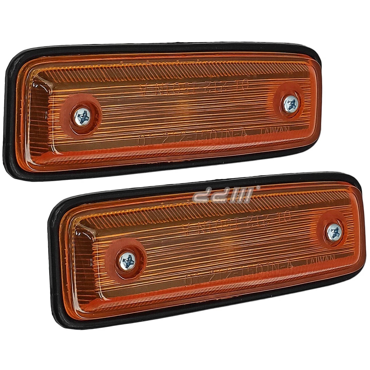 Side Marker Lights for Toyota Land Cruiser 60 (1987-1990)