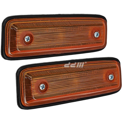 Side Marker Lights for Toyota Land Cruiser 60 (1987-1990)