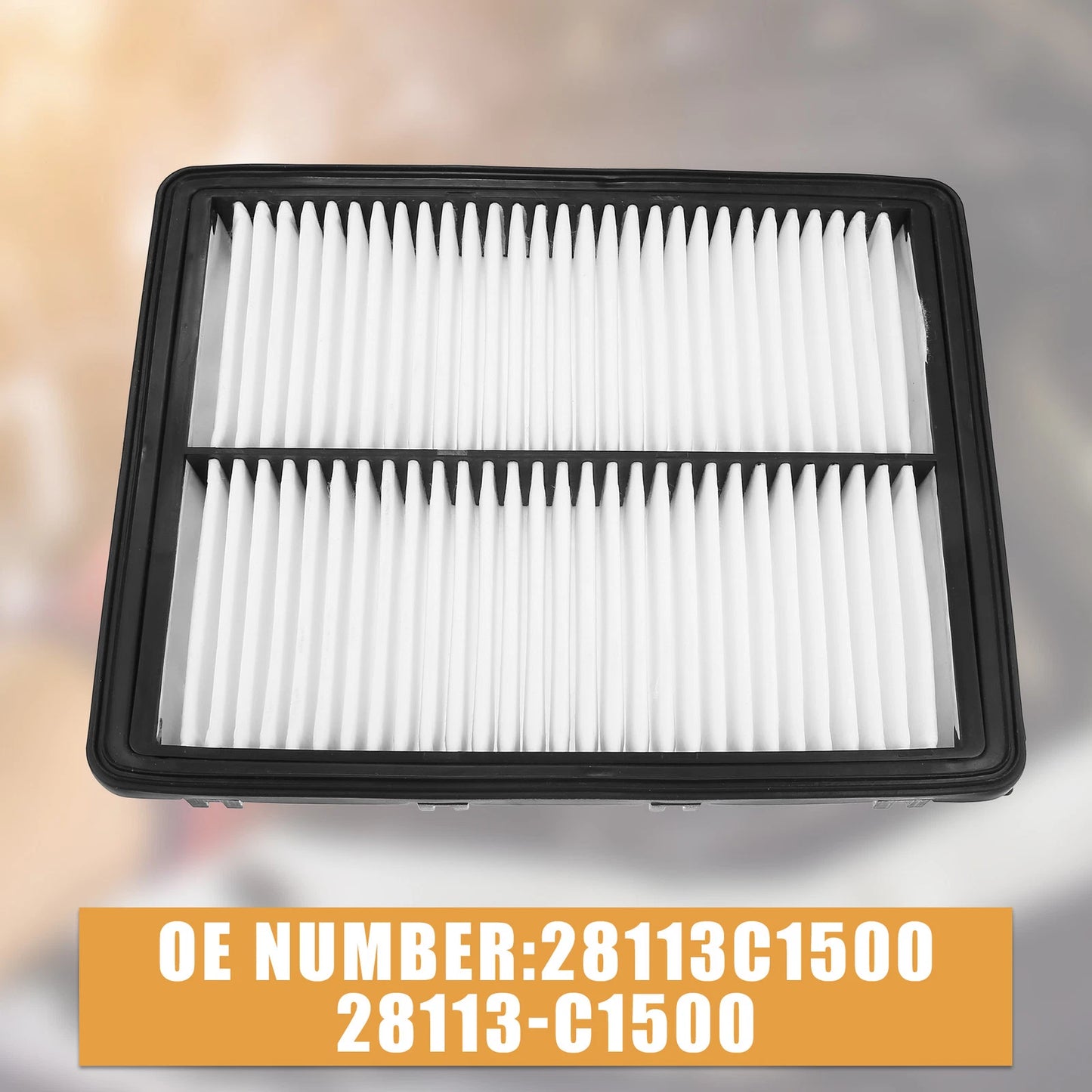 Engine Air Filter for Hyundai Sonata, Kia Optima (2015-2020)
