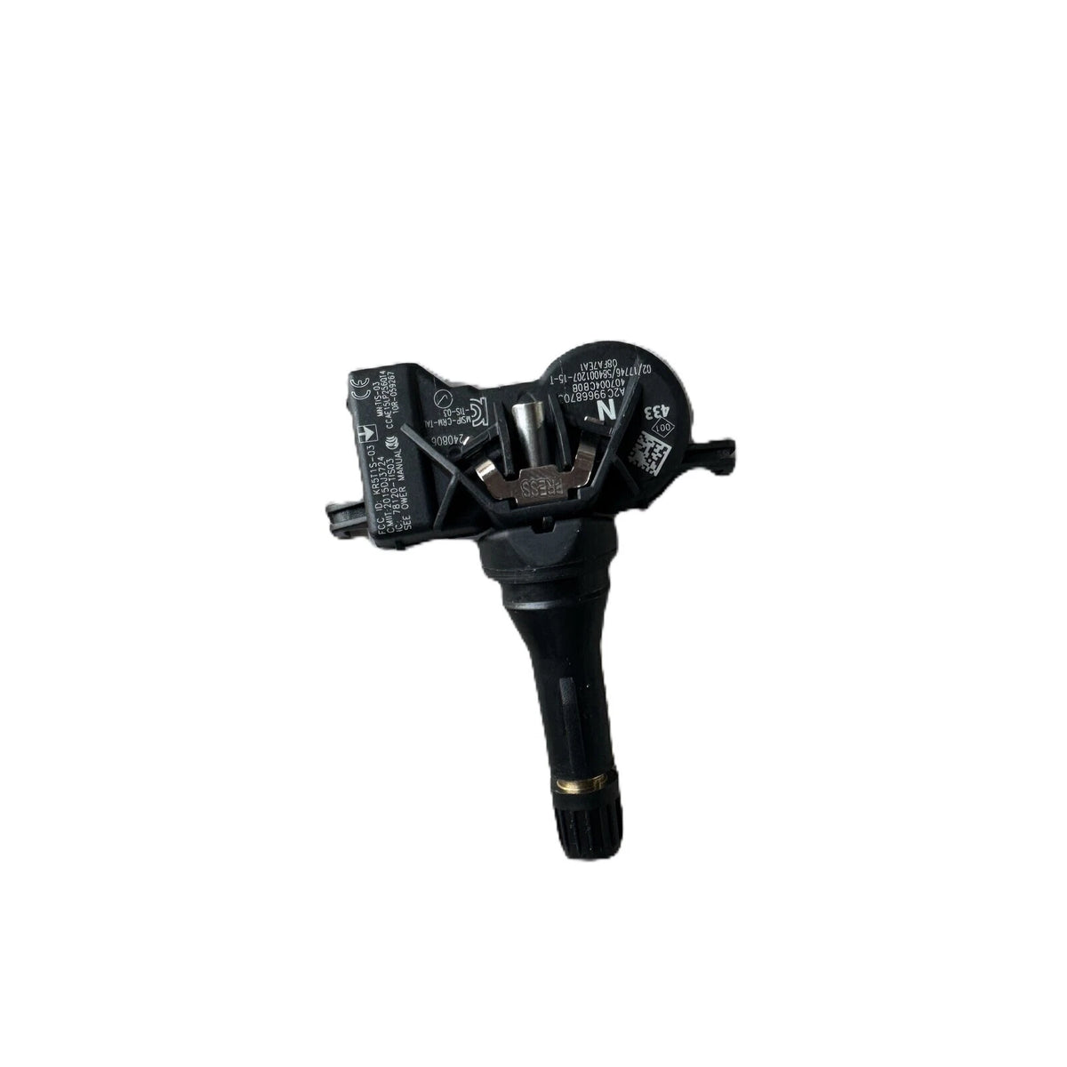 Tyre Pressure Sensor for Nissan X-Trail, Qashqai, Renault Kangoo (2014–2023)