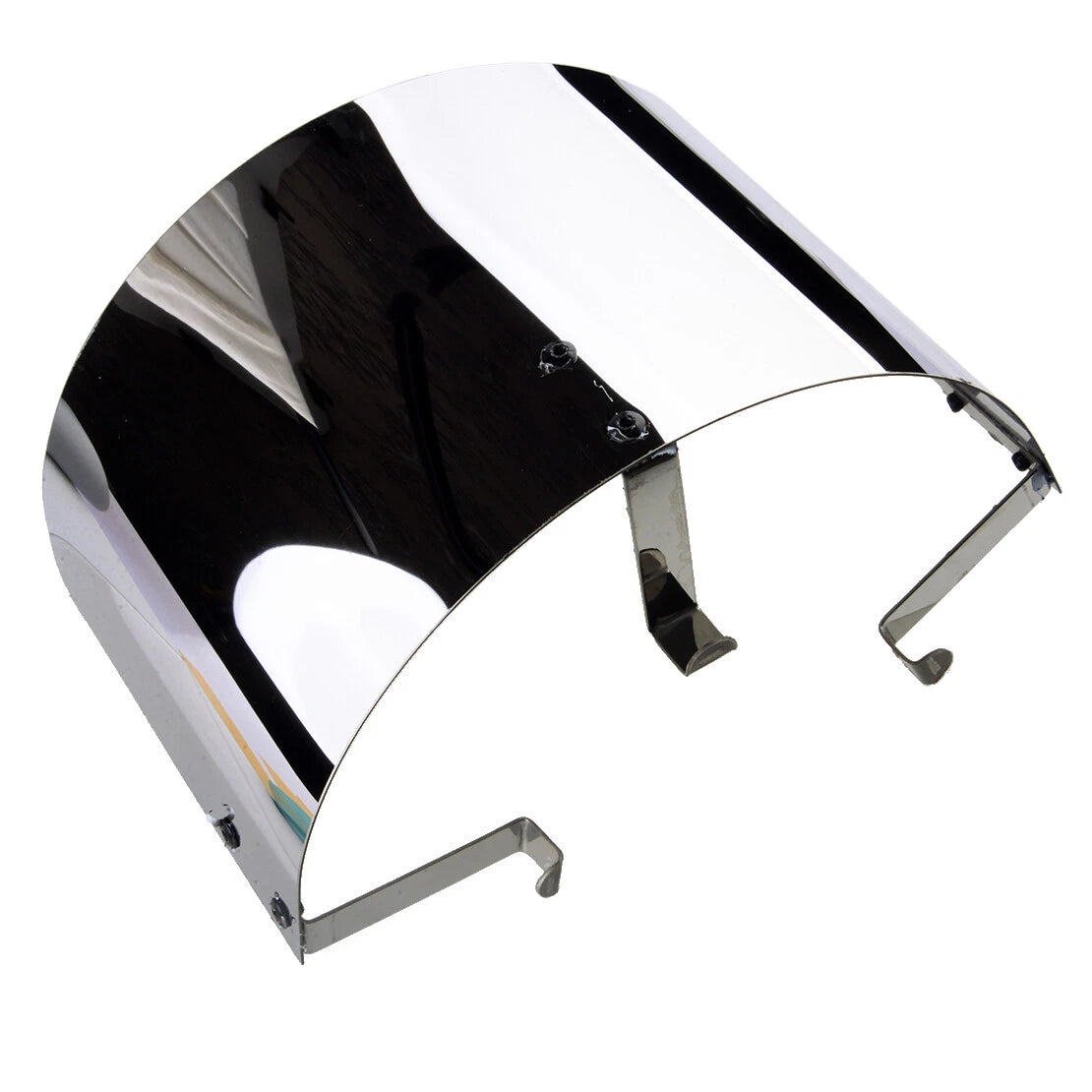 Cold Air Intake Filter Stainless Steel Cover for Universal Car
