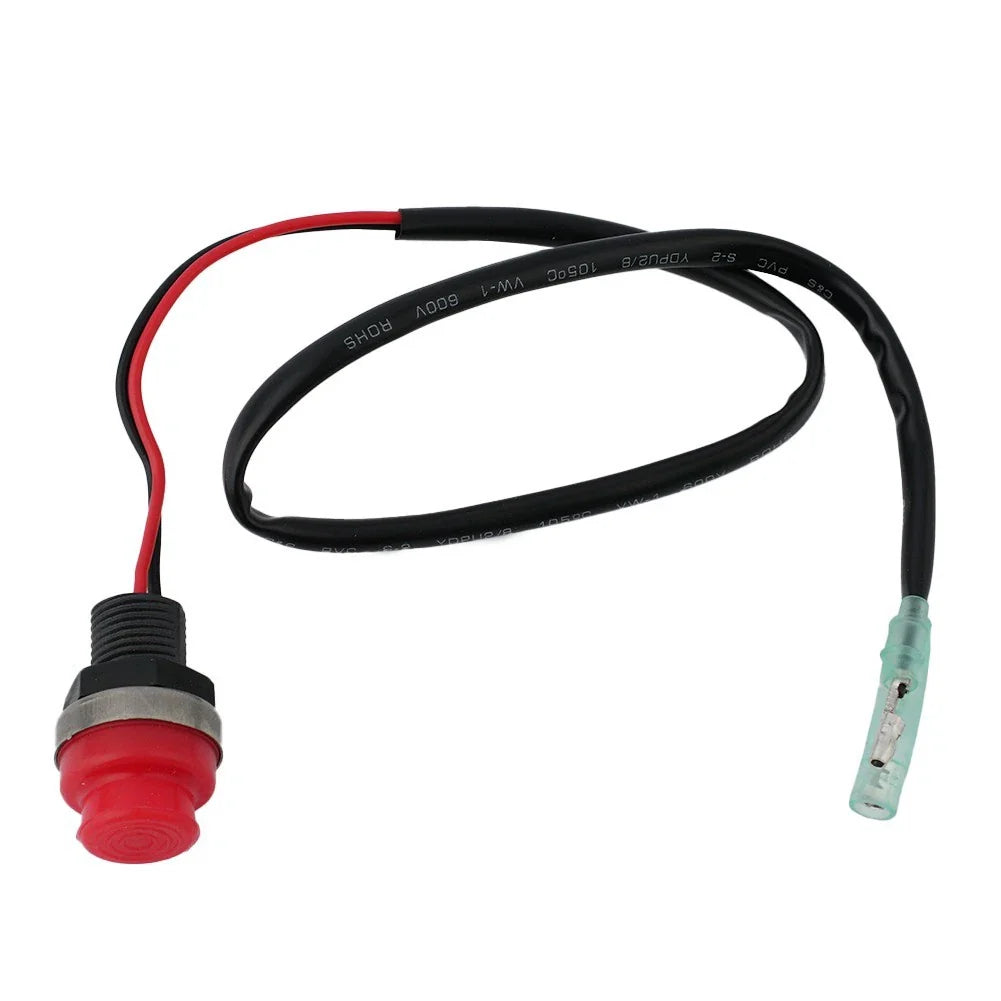 Yacht Stop Switch Push Button for Marine Engines & Accessories