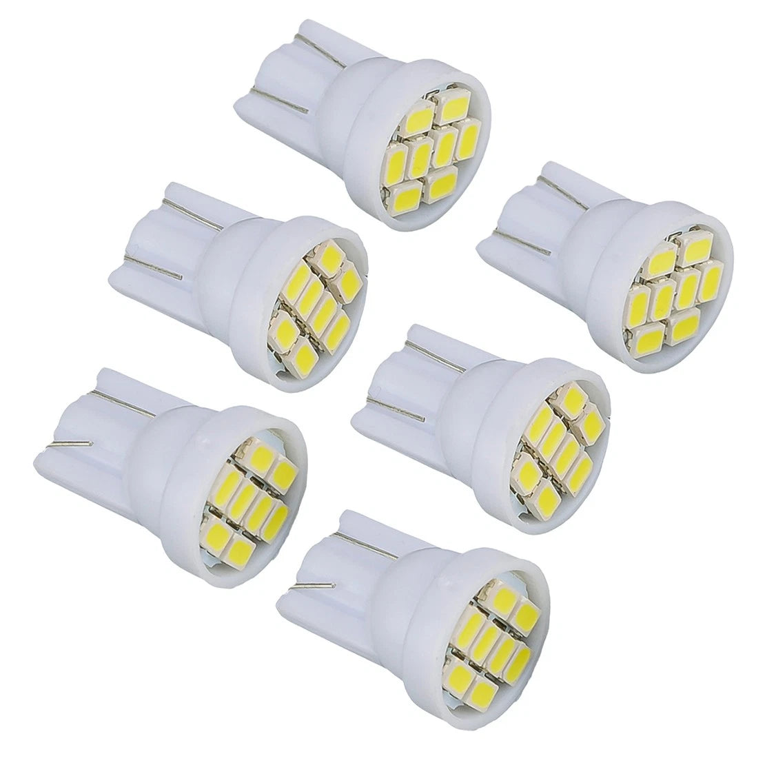 6pcs LED Dash Gauge Bulbs for Chevy C10 C20 C30 Truck (1973-1987)