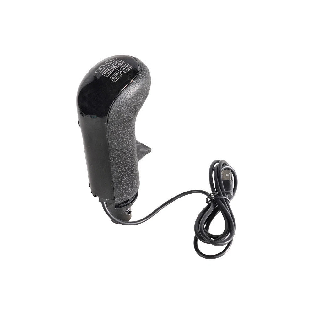 USB Simulator Shifter Gear Shift Knob for G25 G27 G29 TH8A