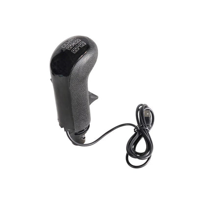 USB Simulator Shifter Gear Shift Knob for G25 G27 G29 TH8A