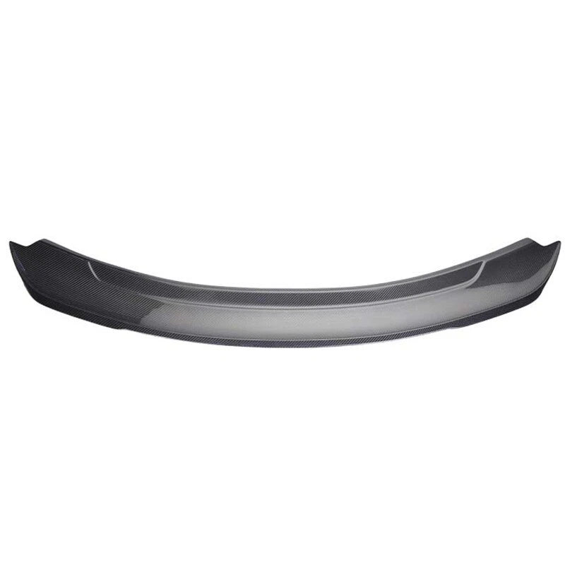 Real Carbon Fiber Rear Trunk Spoiler Wing for Chevrolet Camaro Coupe 2016-2020