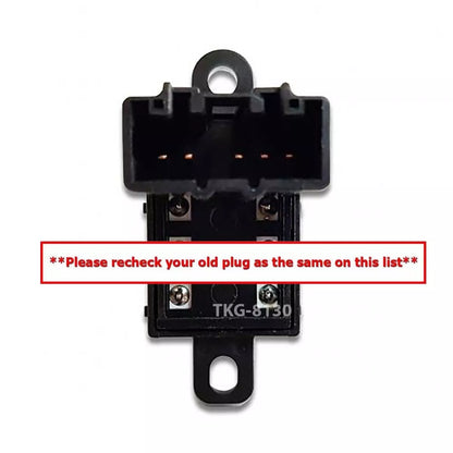 1 x Power Window Switch for Mazda BT-50 (2012-2019)