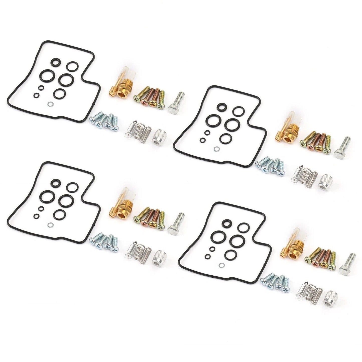 Carburetor Repair Kit for Honda VF700C Magna, VF700F, VF750F (1982-1986)