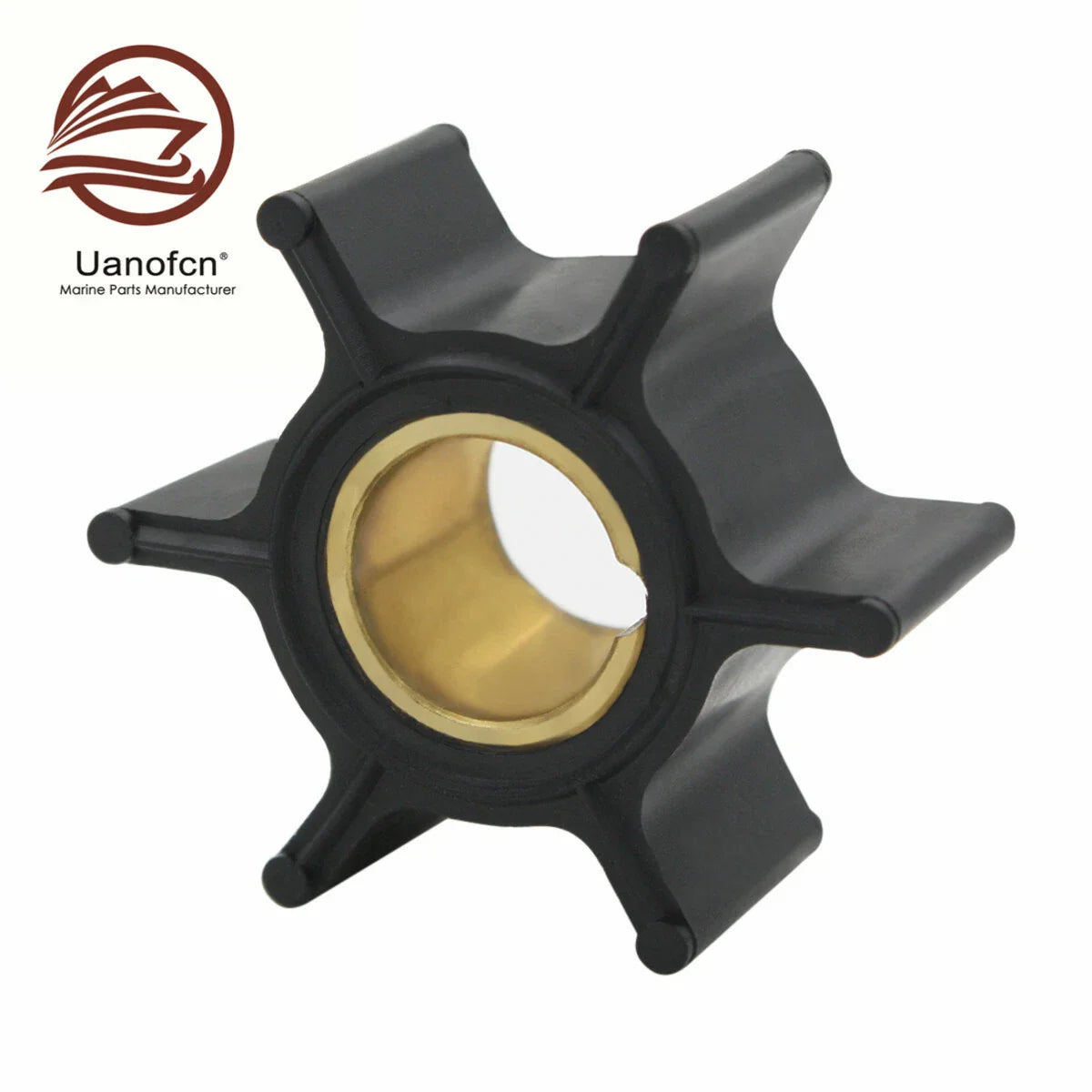 Water Pump Impeller for Johnson OMC 9.9/15HP Outboard Boat