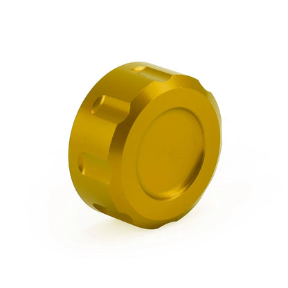Brake Fluid Reservoir Cover Rear Gold for Honda Dax ST 125 Monkey Z125 (2021-2023)