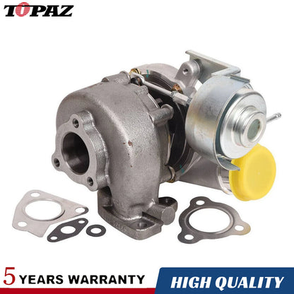 Turbocharger for Hyundai Santa Fe 2.2 CRDi GLS 150HP D4EB (2006-2012)